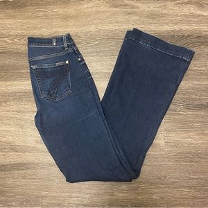 7 For All Mankind Dojo Jeans